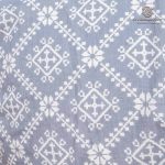 UGA Men's Kurtas - Grey SASK0036996 - Image 2