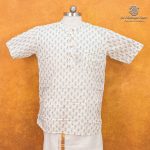 UGA Men's Kurtas - Off White SASK0036998