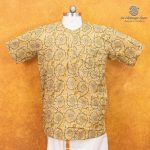 UGA Men's Kurtas - Yellow SASK0036999