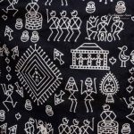 UGA Men's Kurtas - Black SASK0037003 - Image 2