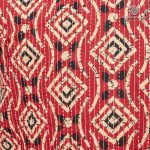 UGA Men's Kurtas - Red SASK0037004 - Image 2