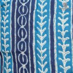 UGA Men's Kurtas - Blue SASK0037005 - Image 2