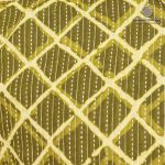 UGA Men's Kurtas - Army Green SASK0037006 - Image 2