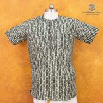 UGA Men's Kurtas - Dark Grey SASK0037007