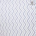 UGA Men's Kurtas - White and Grey SASK0037008 - Image 2
