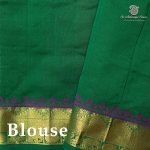Semi Silk Cotton Printed Sarees – Dual Shade Pink SASPC37059 - Image 3