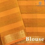 Semi Silk Cotton Sarees – Multicolor SASPC37090 - Image 3