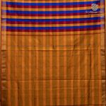 Semi Silk Cotton Sarees – Multicolor SASPC37090 - Image 4