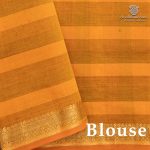 Semi Silk Cotton Sarees – Multicolor SASPC37091 - Image 3