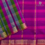 Semi Silk Cotton Sarees – Multicolor SASPC37094