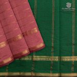 Semi Silk Cotton Sarees – Onion Pink SASPC37147