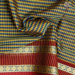 10 Yards Devendra Sarees - Multicolor SASTDC37190 - Image 2