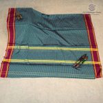 10 Yards Devendra Sarees - Blue SASTDC37191