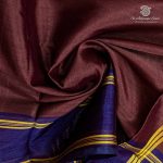 10 Yards Devendra Sarees - Brown SASTDC37194 - Image 2