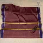10 Yards Devendra Sarees - Brown SASTDC37194