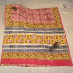10 Yards Pure Cotton Sarees - Light Pink SASTC0037208