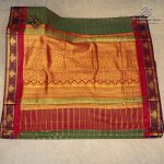 10 Yards Kalyani Cotton Sarees - Manthlir SASTKC37224 - Image 2