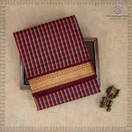 10 Yards Kalyani Cotton Sarees - Multicolor SASTKC37228