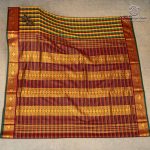 10 Yards Kalyani Cotton Sarees - Multicolor SASTKC37233 - Image 2