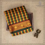 10 Yards Kalyani Cotton Sarees - Multicolor SASTKC37233