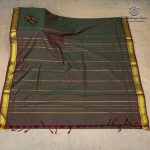 10 Yards Kalyani Cotton Sarees - Manthulir SASTKC37241 - Image 2