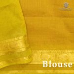 Silk Cotton Sarees Simple – Dual Shade Pink SAS37256 - Image 3