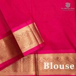 Dance Arangetram Sarees - Buttercream SASDS37264 - Image 2