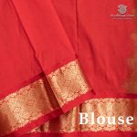 Dance Arangetram Sarees - Dual Shade Chartreuse Green SASDS37265 - Image 2