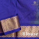 Dance Arangetram Sarees - Dual Shade Chartreuse Green SASDS37268 - Image 2