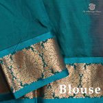 Dance Arangetram Sarees - Honey Comb SASDS37272 - Image 2