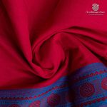 Dance Practice Sarees - Rani Pink SASDS37278 - Image 2