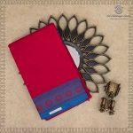 Dance Practice Sarees - Rani Pink SASDS37278