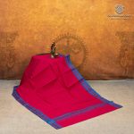 Dance Practice Sarees - Rani Pink SASDS37278 - Image 3