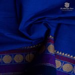 Dance Practice Sarees - Navy Blue SASDS37279 - Image 2