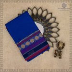 Dance Practice Sarees - Navy Blue SASDS37279