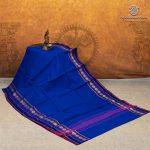 Dance Practice Sarees - Navy Blue SASDS37279 - Image 3