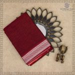 Dance Practice Sarees - Dark Maroon SASDS37292