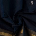 Dance Practice Sarees - Dark Jamun SASDS37295 - Image 2