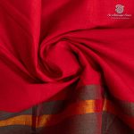 Dance Practice Sarees - Peachish Pink SASDS37296 - Image 2