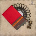 Dance Practice Sarees - Peachish Pink SASDS37296