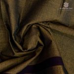 Dance Practice Sarees - Dark Beige SASDS37297 - Image 2