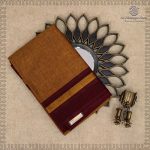 Dance Practice Sarees - Light Brown SASDS37298