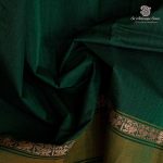 Dance Practice Sarees - Dark Green SASDS37300 - Image 2
