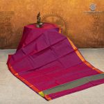Dance Practice Sarees - Grape Purple SASDS37301 - Image 3