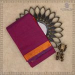Dance Practice Sarees - Grape Purple SASDS37301