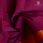 Dance Practice Sarees - Grape Purple SASDS37301 - Image 2