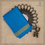 Dance Practice Sarees - Light Blue SASDS37302