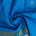 Dance Practice Sarees - Light Blue SASDS37302 - Image 2