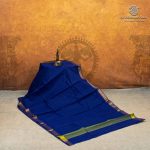 Dance Practice Sarees - MS Blue SASDS37303 - Image 3