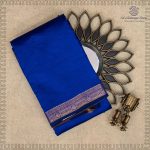 Dance Practice Sarees - MS Blue SASDS37303